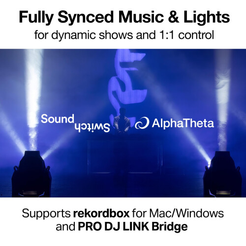 SoundSwitch Micro DMX Interface 2