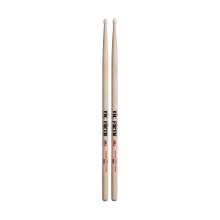 Vic FIrth - American Classic Drumsticks 8DN - American Hickory - Nylon Tip
