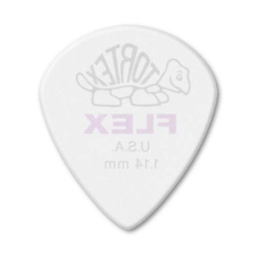 Jim Dunlop 466R1.14 Guitar Picks 1
