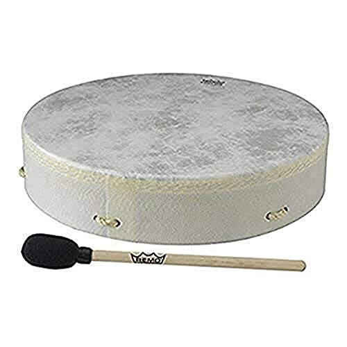 Remo E1-0316-00 3.5x16 inch Buffalo Drum 1