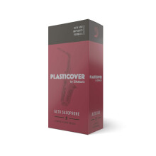 D'Addario Plasticover Alto Sax Reeds Strength 3.5, 5-Pack