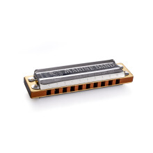 Hohner Marine Band 125th Anniversary C Major - M202101X