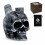 Aztec Death Whistle, 125dB Screaming Whistle with Drawstring Bag & Gift Box 1