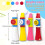 Kazoo With Neck Hanging, NO need Replacement Membranes Humming Instruments 2
