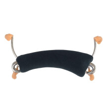 GEWA pure PS405021 Schulterstütze Comfort Violine "1/2" Samtauflage grün