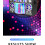 All in One Disco Lights,Sound Activated LED Strobe Light,DMX512 Derby Lighting,Colourful LED Patterns Light,Stage Lights,Disco Light for Parties,Birh 3