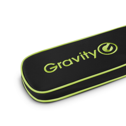 Gravity BG MS 1 B - Neoprene Carry Bag for one Microphone Stand 2