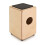 Compact Cajon by Gear4music, Teak 3
