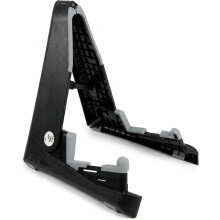 RockJam Martin Smith Folding Guitar Stand for Acoustic, Electric & Bass