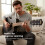 Gretsch Prelude D100CE Dreadnought Electro-Acoustic Beginner Guitar, Black 3