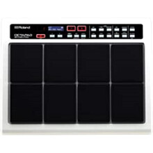 Roland OCTAPAD SPD-20 PRO Percussion Pad – Eight-pad Layout, Legendary Sounds, Rugged Durability – Over 900 Instruments – 200 Customizable Kits