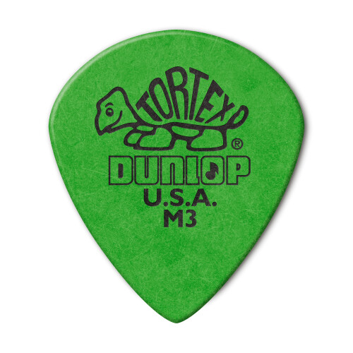 Dunlop Picks - Tortex Jazz III - Pack 6