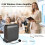 Norwii Wireless Voice Amplifier for Teachers, Portable Bluetooth Speaker 2
