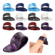 12 Pcs Thumb Picks for Guitar, Banjo Picks Guitar, Thumb Pick