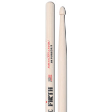 Vic FIrth - American Classic Drumsticks 5BPG PureGrit - American Hickory - Wood Tip