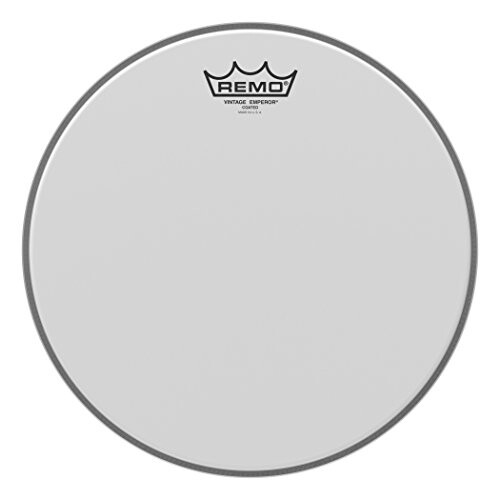 Remo Vintage Emperor Coated Batter Head 12in 1