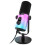 FDUCE D20 Dynamic XLR/USB Gaming Microphone with Desktop Stand 1