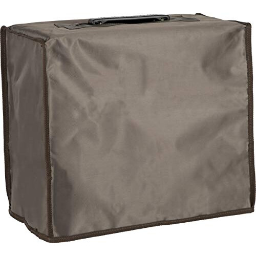 Fender Fender Blues Junior Amp Cover, Protective Dust Cover, Brown 2