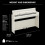 Yamaha YAMAHA ARIUS YDP-S36 Digital Piano, White Birch 6