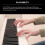 Yamaha YAMAHA ARIUS YDP-S36 Digital Piano, White Birch 3