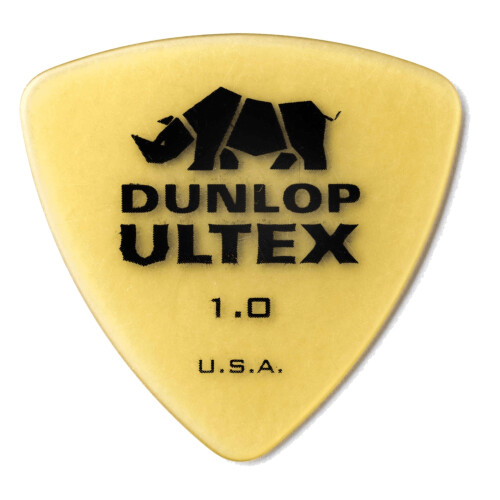 Jim Dunlop 426P1.0 Ultex Triangle Player Pack 2