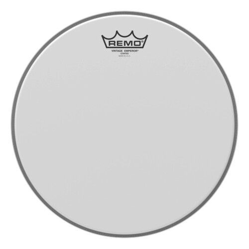 Remo Vintage Emperor Coated Batter Head 12in