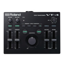 Roland Vt-4 Voice Transformer - Voice Effect Processor