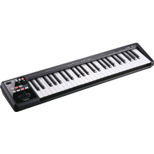Roland A-49 Midi Keyboard Controller, 49 Full-Size Keys - Black
