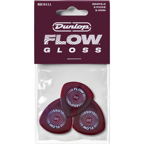 Jim Dunlop Guitar Picks (550P200)