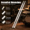 Personalized 5A Maple Drumsticks, Custom Engraved Logo or Text 2