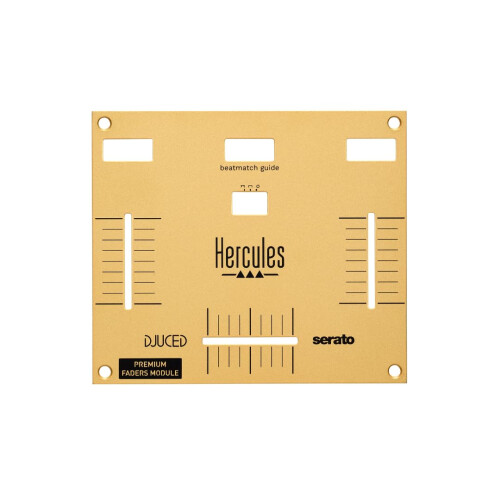 Hercules DJControl Inpulse T7 Premium Fader Module - High-Precision Faders 2