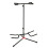 Fender Adjustable Double Cradle Guitar Stand for Electric & Acoustic 1
