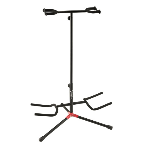 Fender Adjustable Double Cradle Guitar Stand for Electric & Acoustic
