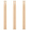 3 Pairs Drum sticks 5A, Modern Drumsticks for Drums 1
