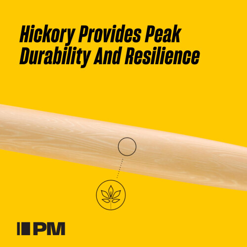 Promark Rebound 5B Acorn Gray 2
