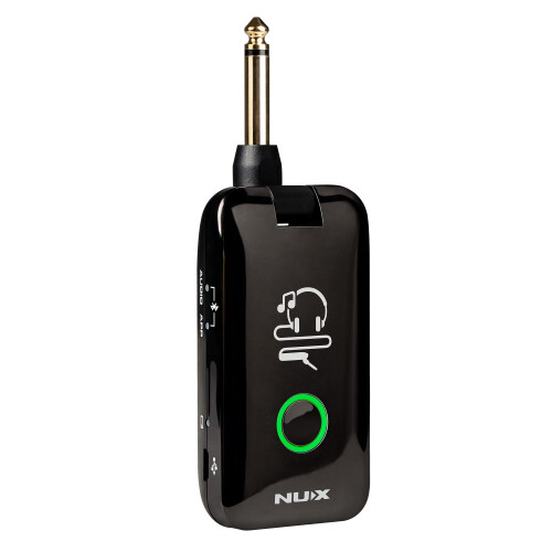 NUX MP2 Might Plug - Guitar/bass amp simulation w/headphone amp