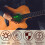 JIZZU Auto LED Light Guitar Pick 3PCS, Pink White Green Light 2