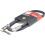 Stagg S-Series Speaker Cable - 1.5m (5ft) 16GA Angled Jack to Angled Jack 1