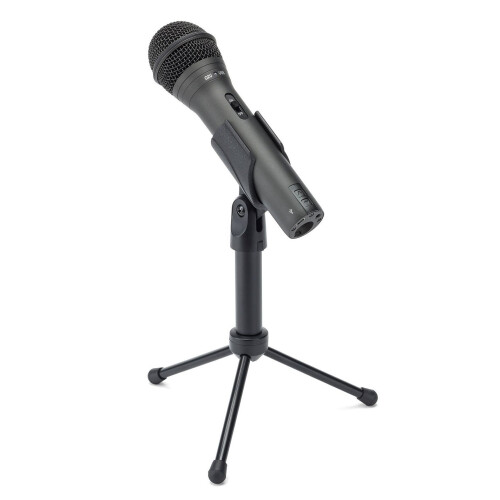 Samson Samson Q2U USB/XLR Dynamic Microphone Recording and Podcasting Pack (Black) 2