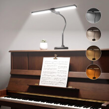 Klarlight Piano Light - LED Piano Lamp for Upright/Grand/Digital Pianos