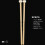 Meinl Stick & Brush Medium Drum Set Mallet (SB401) 3