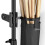 Stagg DSHB10 Drum Stick/Beater Bag Holder with Fast Clip System 2