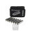 Hohner 1501/7 Bluesband 7 Pack Harmonicas with Case 4