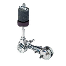 Gibraltar Cymbal Arm Cymbal Holder 360 Degree Tilter and Swing Nut for 12.7mm Diameter SC-DCT-TP