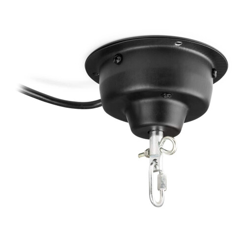 Fuzzix MBM400 Mirror Ball Motor, 10kg Load, Quiet Rotating Unit