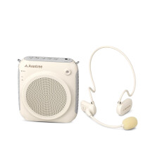 Avantree VoxAmp Lite - Wireless Microphone for Teachers 15W Voice Amplifier
