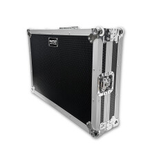 Protekt Universal Customisable Pick & Pluck Foam Flight Case for DJ Controller-PA Mixer Plus Series Pick and Fit diced Foam Case (X-Large 710 x 480 x