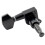 Musiclily Basic R15A 6 inline Full Sealed Tuners Tuning Pegs Keys Black 6