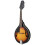Stagg 25017782 Bluegrass Left-Handed Mandolin 1