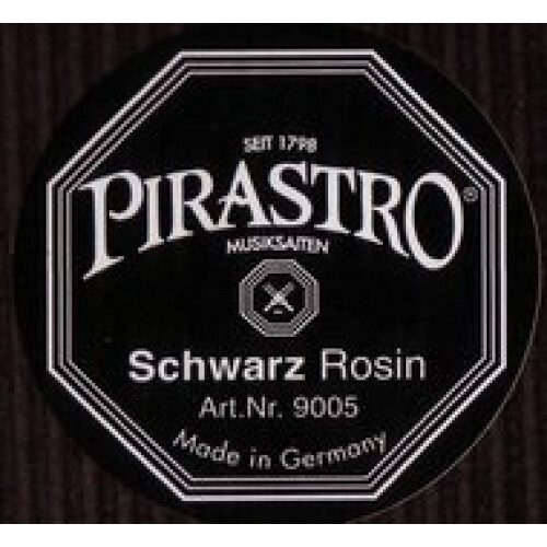 Pirastro Schwarz Violin Rosin